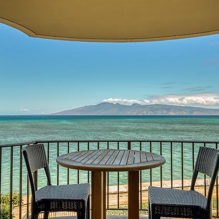 Kahana Reef Oceanfront Condos Cameră foto