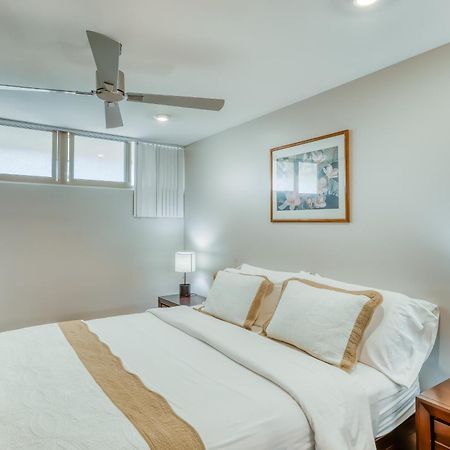 Kahana Reef Oceanfront Condos Cameră foto