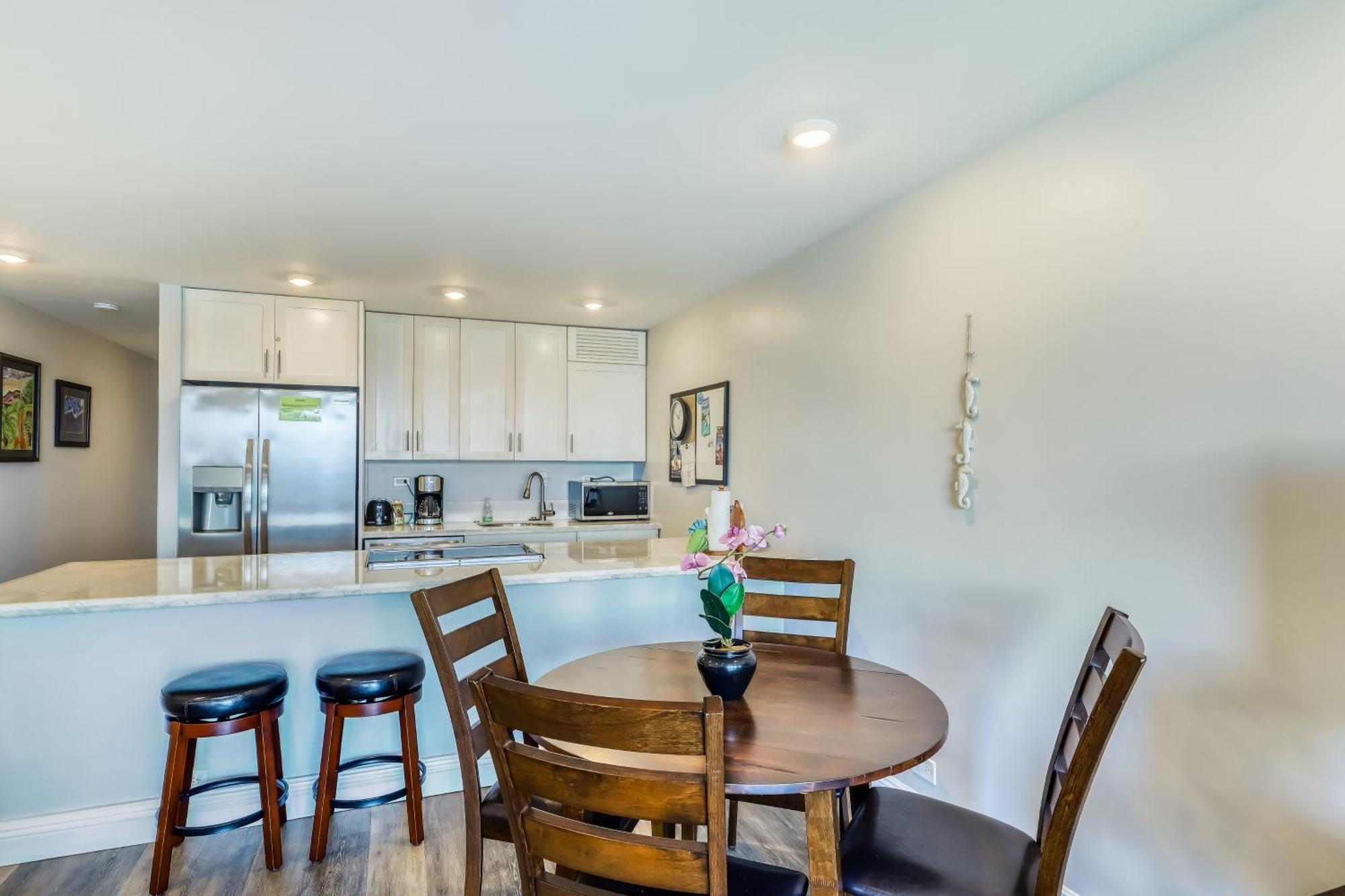 Kahana Reef Oceanfront Condos Cameră foto