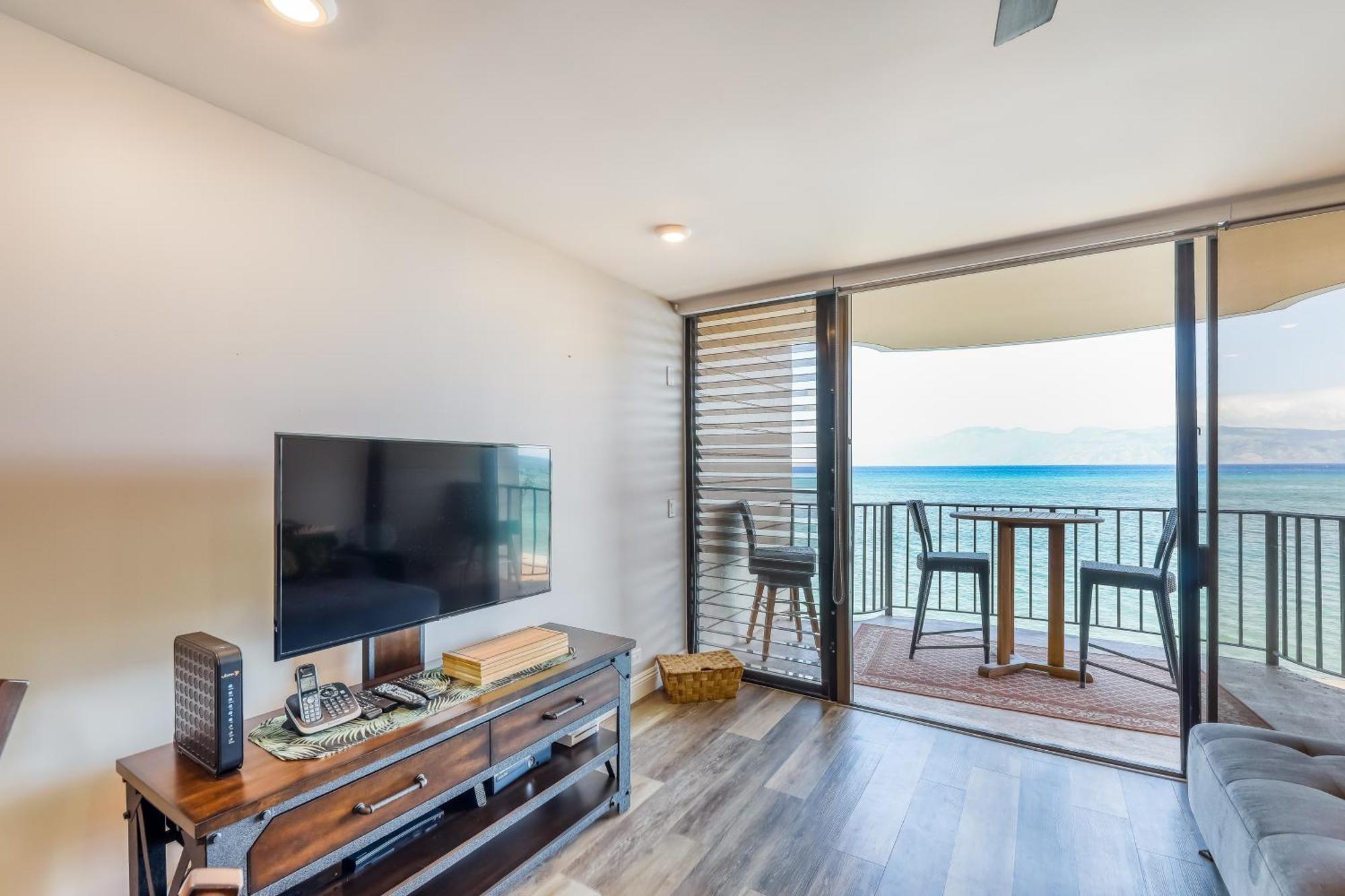 Kahana Reef Oceanfront Condos Cameră foto