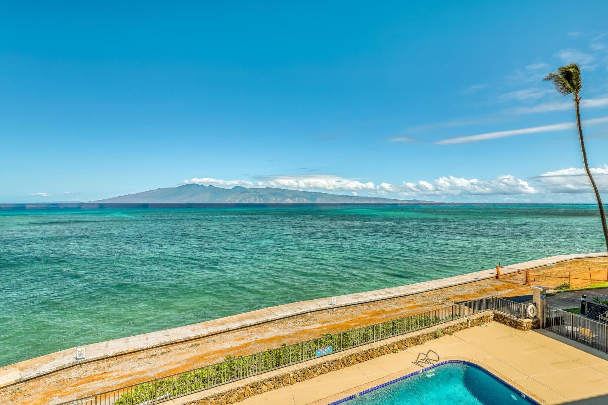 Kahana Reef Oceanfront Condos Cameră foto